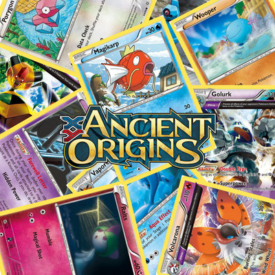 Pokemon TCG 2015 XY Ancient Origins Pick Your Card NM/LP