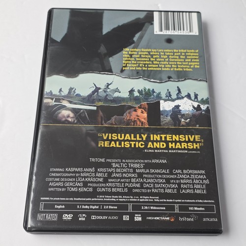 Baltic Tribes DVD *BUY 2 GET 3 FREE* - Picture 2 of 2