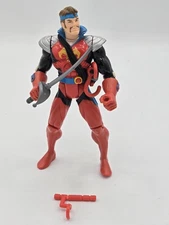 1995 Marvel X-Men Phoenix Saga Corsair Action Figure Toy Biz COMPLETE