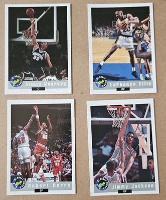 1992 Classic Draft Basketball Cards