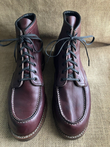 Red wing beckman 9010 - Gem Red wing beckman 9010 - Gem