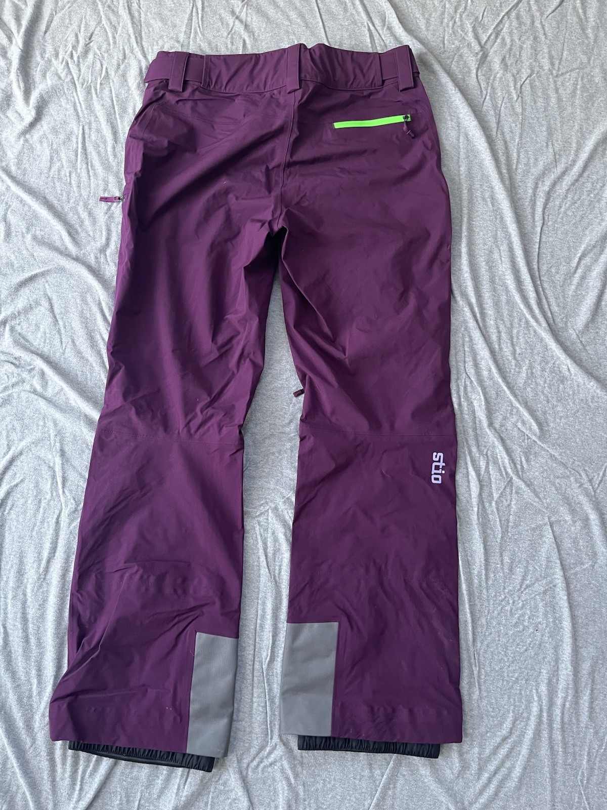 STIO WOMEN’S RAYMER PANT, Medium, Ski, Snowboard, Snow
