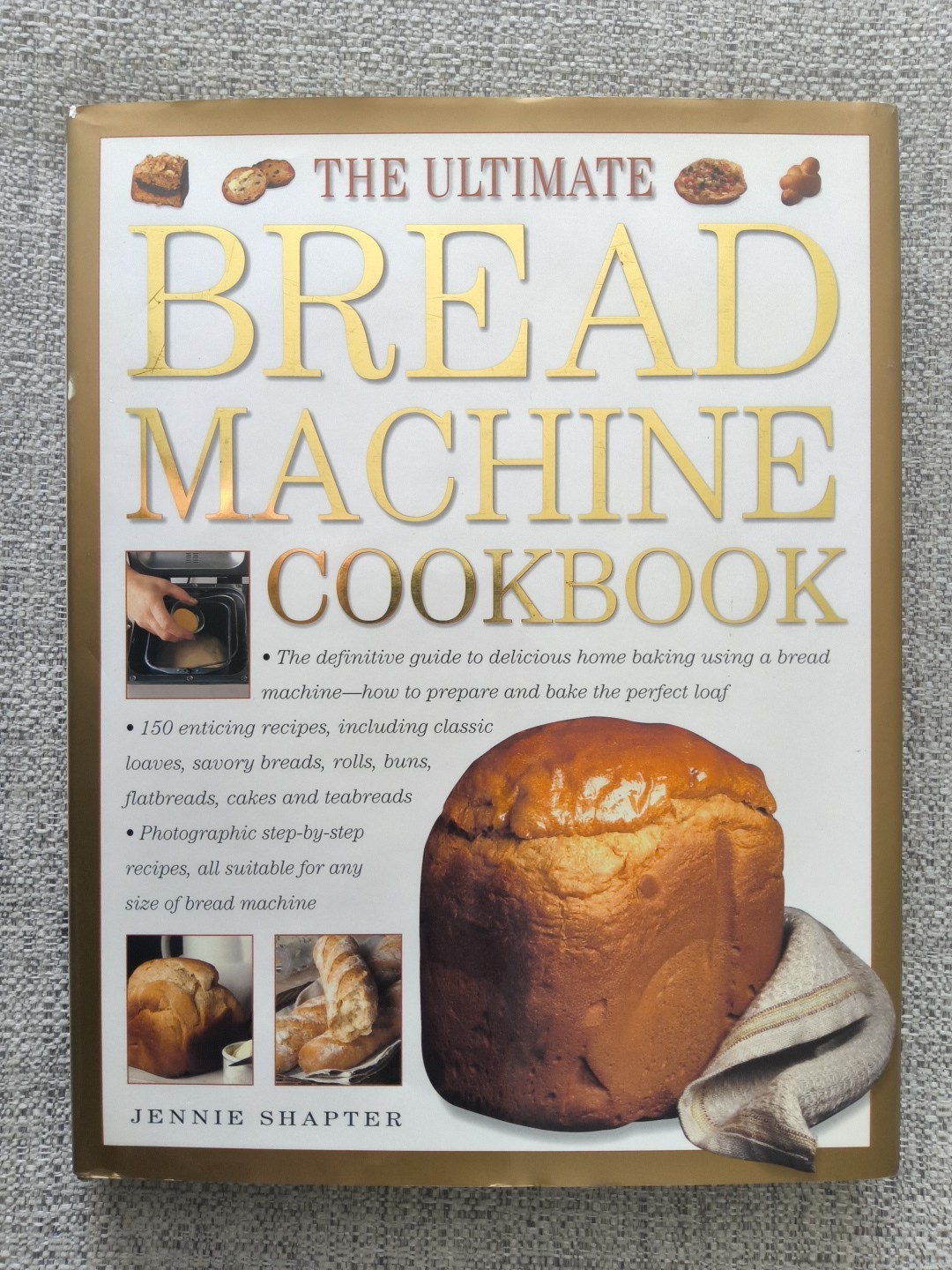Cookbook : The Definitive Guide To Delicious Home Baking