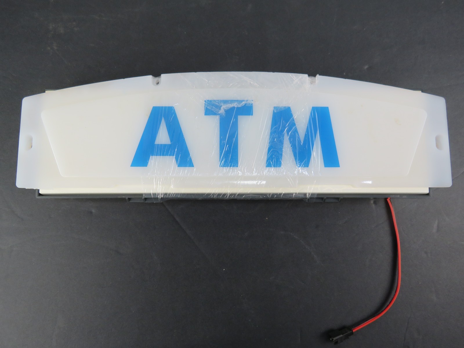 Hantle 1700w ATM Machine lighted sign Topper