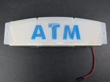 Hantle 1700w ATM Machine lighted sign Topper