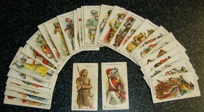 Spieler - Waffen und Rüstungen - Auswahl