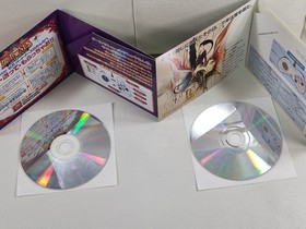 Set Of 5 Used Sega Saturn Demo Softwares For