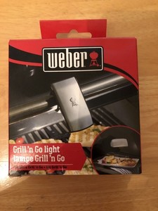 Weber Q Handle Light - LED Accessory | Store