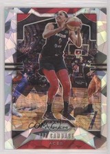 2020 Panini Prizm WNBA Ice Prizm Liz Cambage #69 14t3