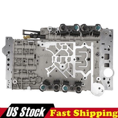Genuine 722.9 Transmission Valve Body Compatible with Mercedes SL500 R230 GL450