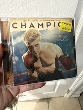 Champion Soundtrack CD Dimitri Tiomkin SAE Sc...