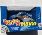 1996 - Vintage - Hot Wheels Chevy Camaro Computer Mouse with Box