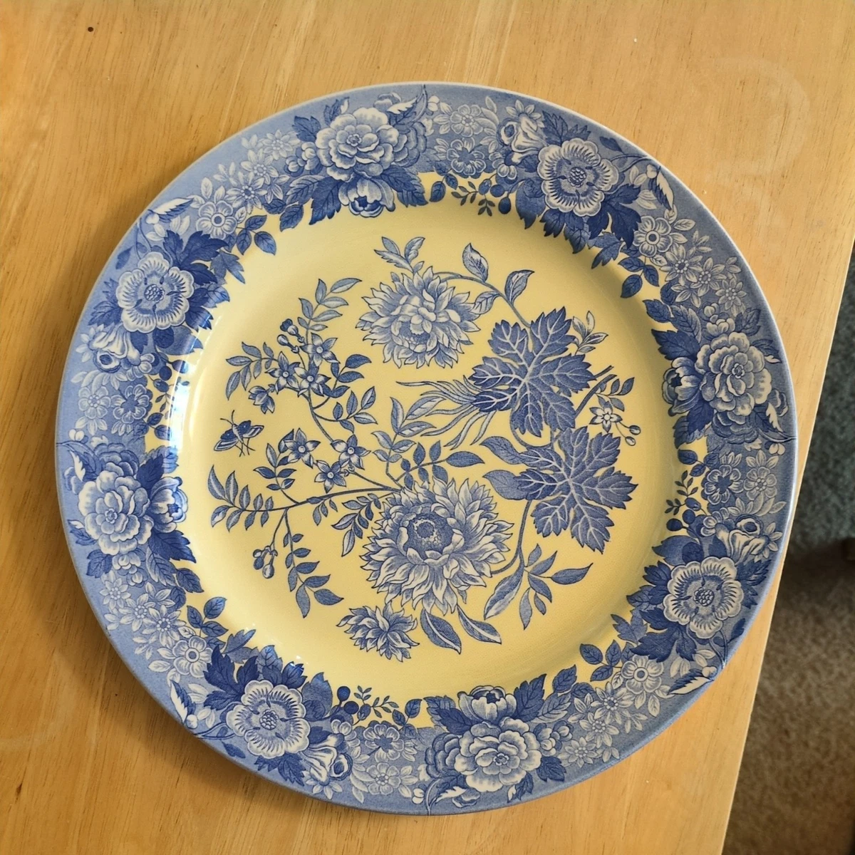 Spode Blue Room Garden Collection for sale | eBay