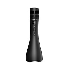 2-in-1 Bluetooth Microphone with Speaker, DA10 II 15W Wireless Handheld Mic w...