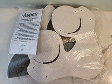 Aspen Vista Cervical Collar Multipost Upper Spine Replacement Pads 984200--NIP
