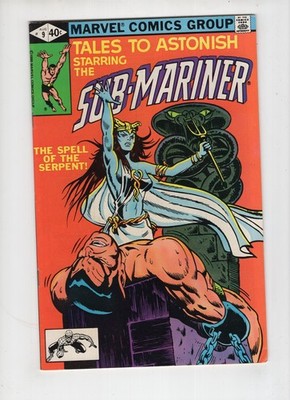 Tales to Astonish #9 (1980) Marvel Comics