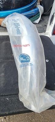 Wald Fun Bike Fender Set 20  922-20 NOS