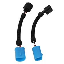 Headlight Conversion Harness 9007 9004 HB5 Male-H13 9008 Female Adapter For