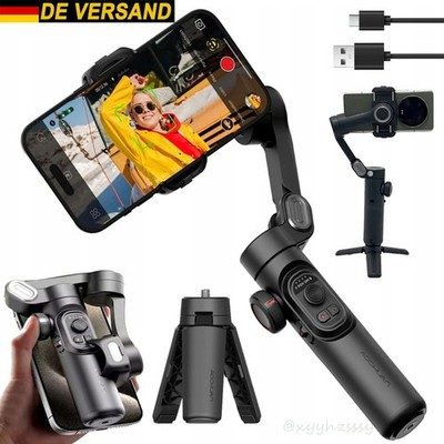 AOCHUAN Smart XE 3-Achsen Smartphone Gimbal Stabilisator für iPhone Android Hand