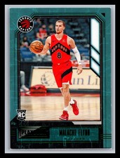 Malachi Flynn Rookie Toronto Raptors 2020-21 Panini Chronicles #169