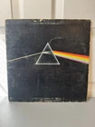 Pink Floyd Dark Side Of The Moon 1973 SMAS-1163 Vinyl Poor Condition