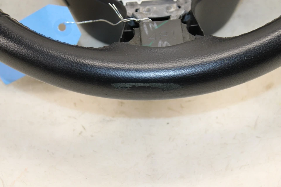 2009-2020 Nissan 370z Steering Wheel OEM MW76 - Image 2 of 4