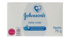 Johnson'S Baby Soap Gentle by for Kids - 3.5 Oz Soap