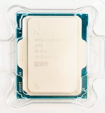 Intel Core Ultra 7 265F, 20 Core (8P + 12E), Processore desktop 65W CPU LGA