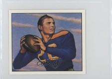 1986 CCC 1950 Bowman Reprints Tobin Rote #81 0q3