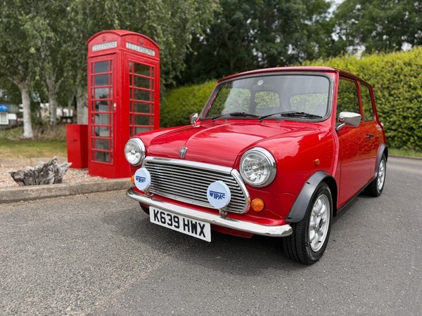 eBay - Rover MINI SPRITE 1275 only 3...
