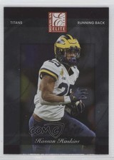 2022 Panini Donruss Elite 2002 Elite Rookies Hassan Haskins #2002-117 g1d