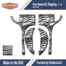 Body Panel Insulation Kit For 1939-1940 Ford Coupe Body Panel Insulation Kit For 1939-1940 Ford Coupe