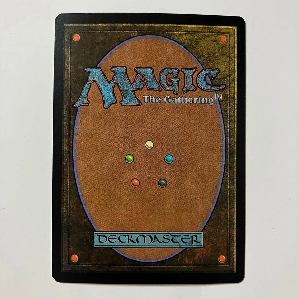 MTG Siege Commander Foil English Version SCG Edition Card - Image 2 of 4