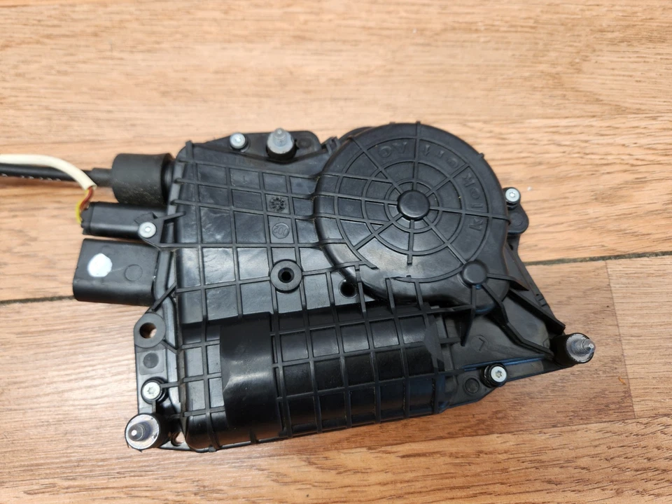 ✅ Actuador de cierre de cerradura de puerta de pasajero delantero derecho OEM BMW F01 F02 740 750 760 B7 Foto 4 de 4