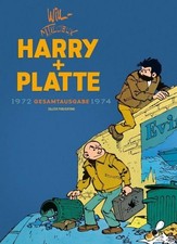 Harry und Platte Gesamtausgabe Eckart Schott