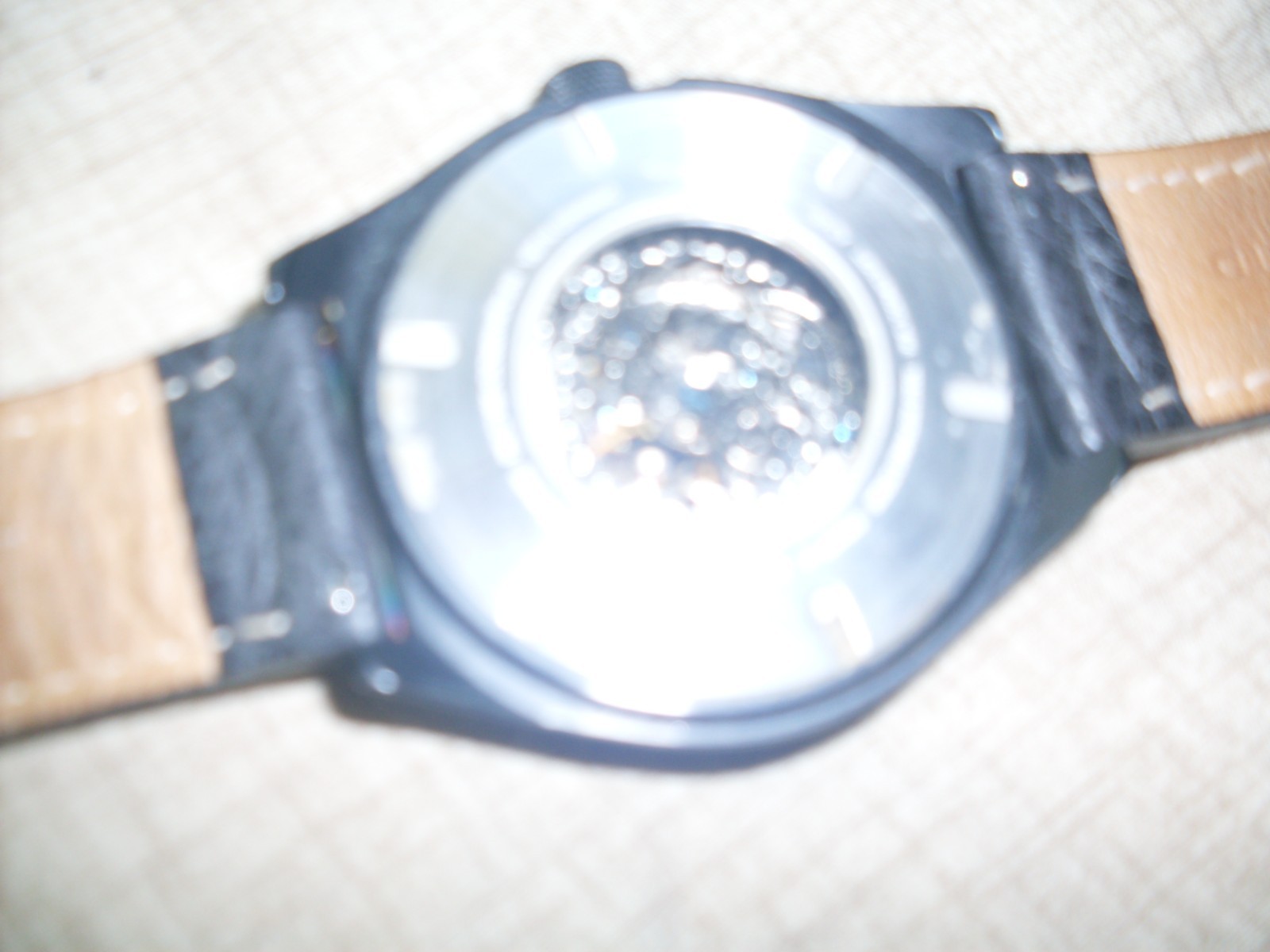 ANDROID WATCH TY2807  Automatic  Watch SILVER Dra… - image 4