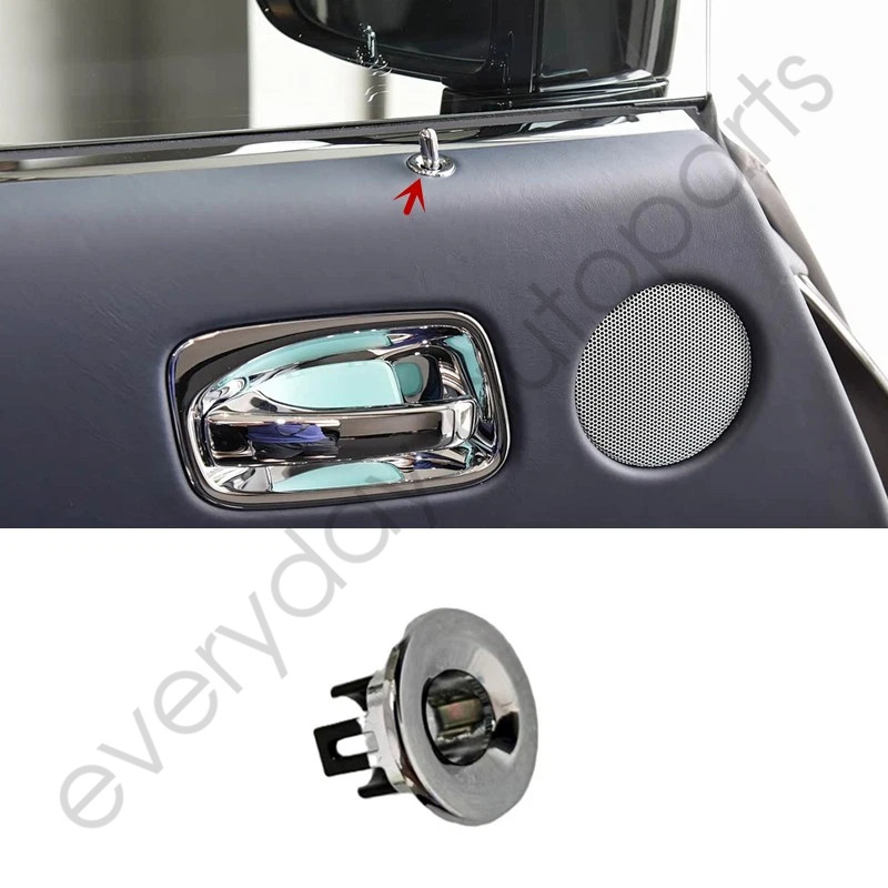 Rolls-Royce Wraith 2013-2022 Trim molding