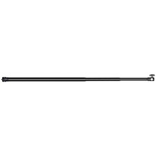 10 ft Backdrop Stand Aluminum Alloy Telescopic Crossbar, 3 Sections Twist Loc...