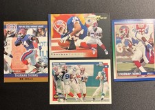 Thurman Thomas Bundle! Old School.