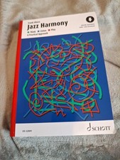 Jazz Harmony Think - Listen - Play A Practica...