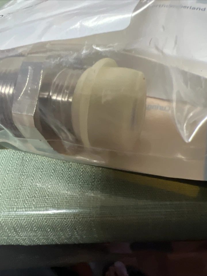 TMC2X-050NB075. Brass Nickel Plated 1/2” NPT w/Resin - Image 4 of 4