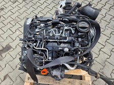 Motor VW Passat B7 Golf VI II CFH 2.0 TDI 119TKm Diesel Engine Komplett