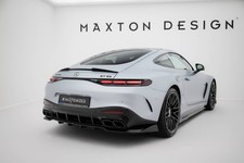 Maxton Design Diffusor Heckansatz V.2 passend f&uuml;r Mercedes-AMG GT 63 / 55 / 63 S
