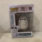 Funko Pop! Vinyl: Pusheen - Super Pusheenicorn #15 Vinyl Gray/White