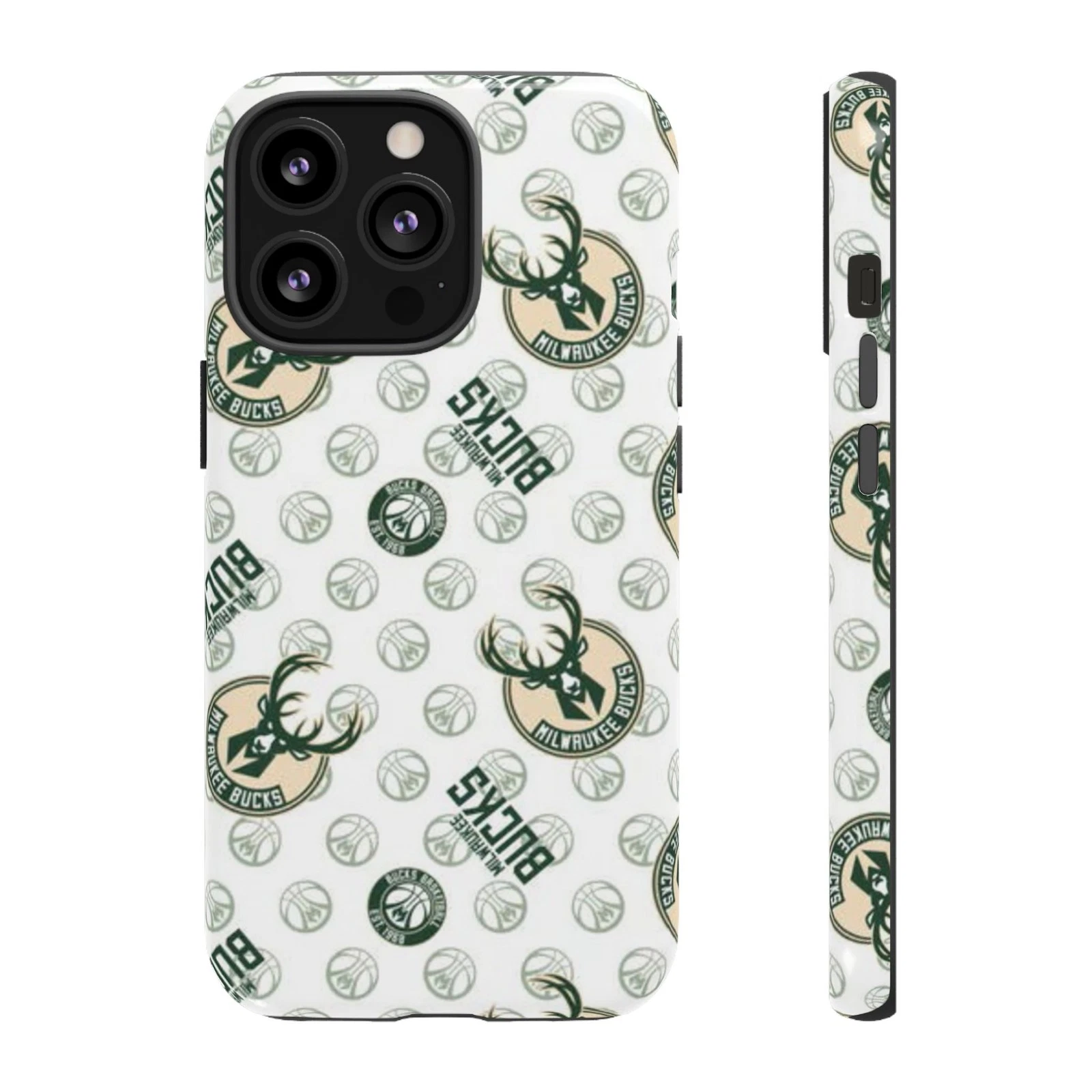 Milwaukeee Bucks iPhone Cases