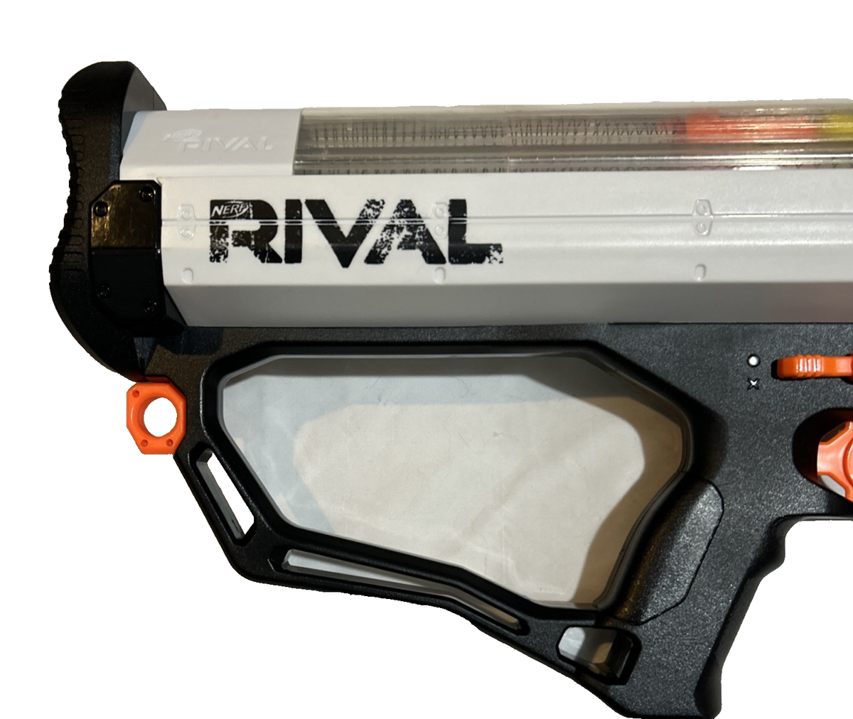 Nerf Rival lot of 2 Phantom Corps Hades XVIII-6000 Impact Blaster