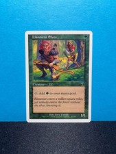 Llanowar Elves / Llanowarelfen - MTG Magic