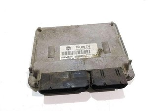 VW POLO 6N2 Motorsteuergerät ECU 5WP4016305 5WP40163 03E906033 1.20 23026311