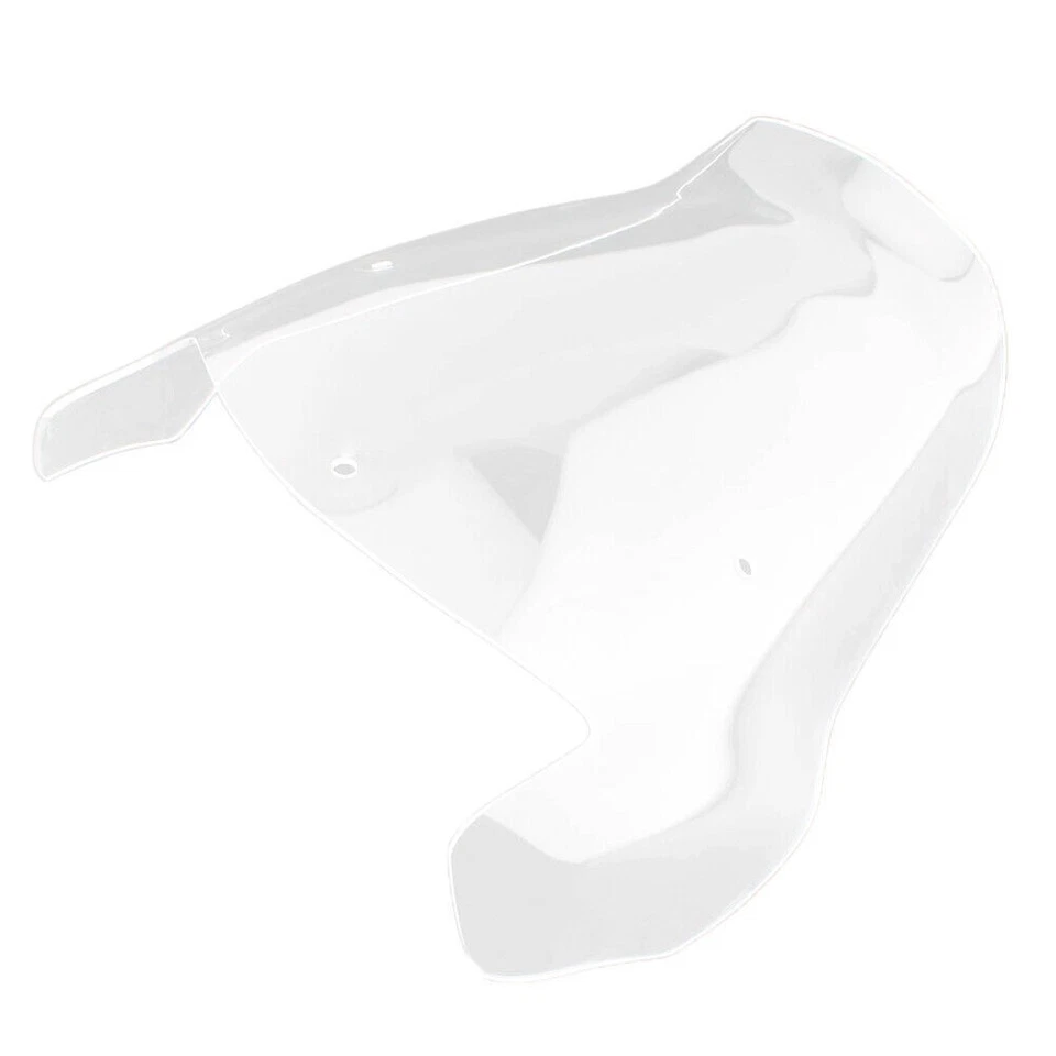 Parabrisas transparente para moto BMW F650 F 650 GS 1999 2000 2001-2003 Foto 3 de 4