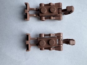 LEGO Star Wars Geonosian Battle Droid Minifigure sw0061 Sand Red 4478
